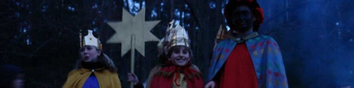 Drei Könige, Weihnachten, Pfeiferberg