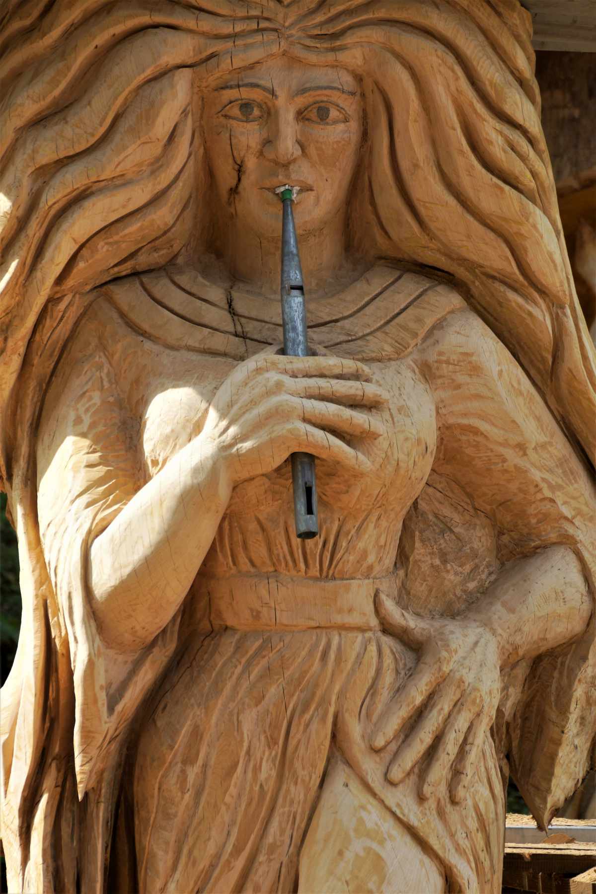 Anima  Mundi, die Entstehung 014