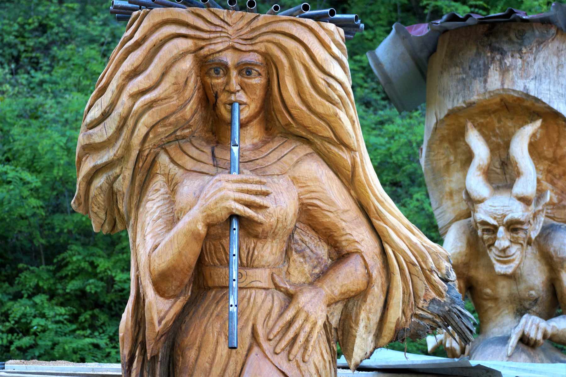 Anima  Mundi, die Entstehung 018