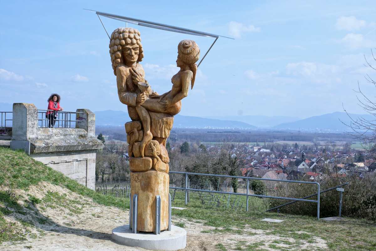 Bacchusvom Tuniberg, Wein Weib und Wiedehopf034