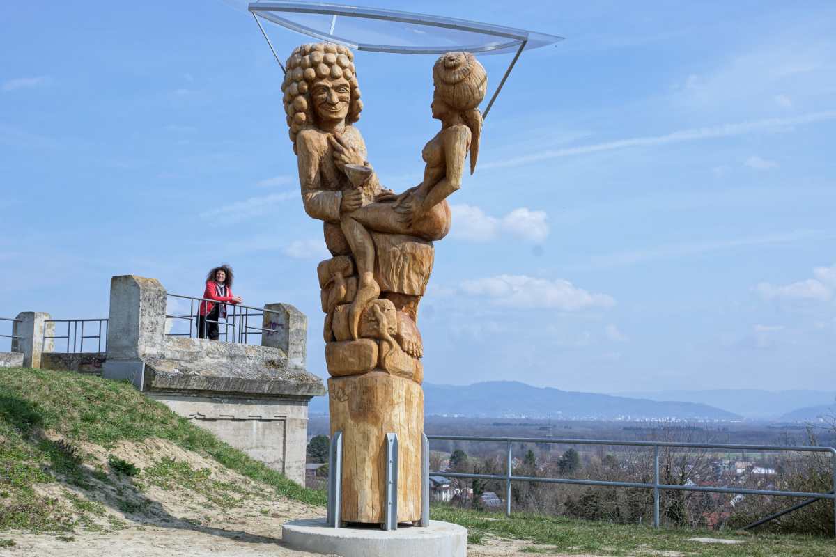 Bacchusvom Tuniberg, Wein Weib und Wiedehopf036