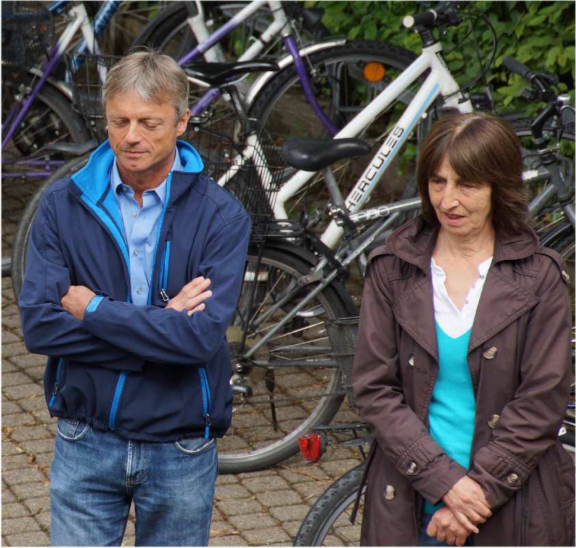 Bäumlinge, die Einweihungsfeier 39