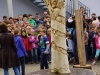 Bäumlinge, die Einweihungsfeier 1