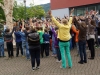 Bäumlinge, die Einweihungsfeier 23
