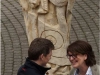 Bäumlinge, die Einweihungsfeier 40