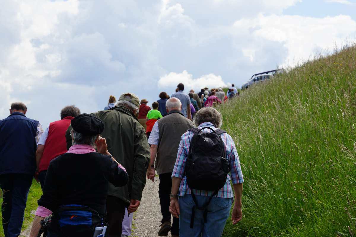 Baum der Erkenntnis, Mai 2014, Christi Himmelfahrt,  thomas rees 1