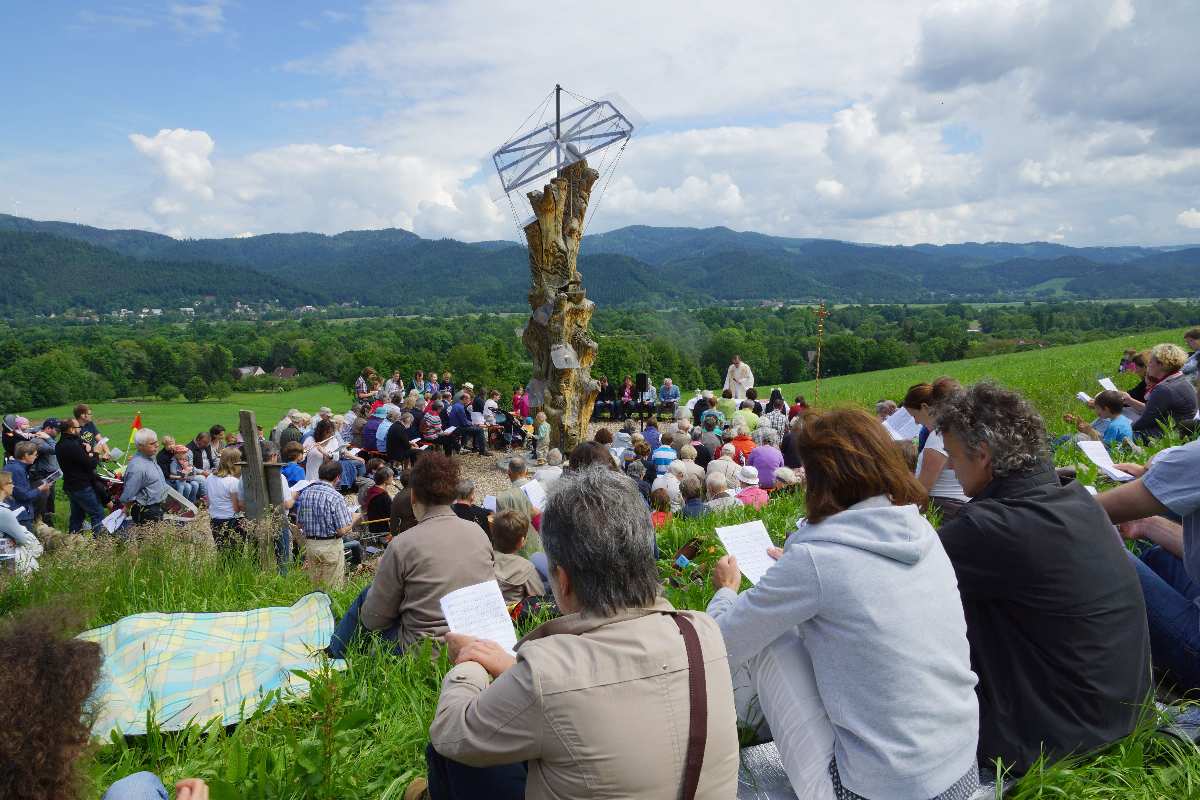 Baum der Erkenntnis, Mai 2014, Christi Himmelfahrt,  thomas rees 11