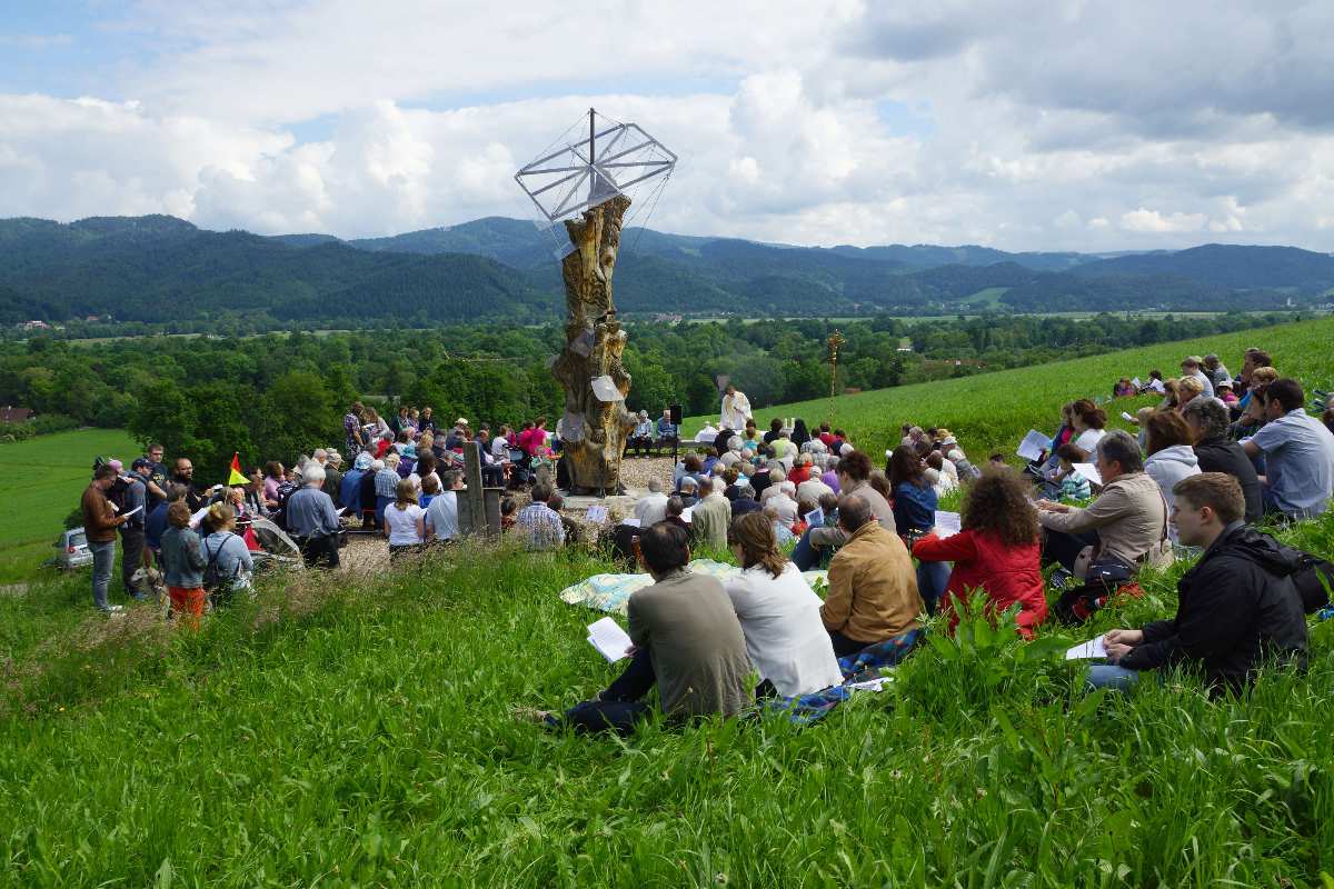 Baum der Erkenntnis, Mai 2014, Christi Himmelfahrt,  thomas rees 13