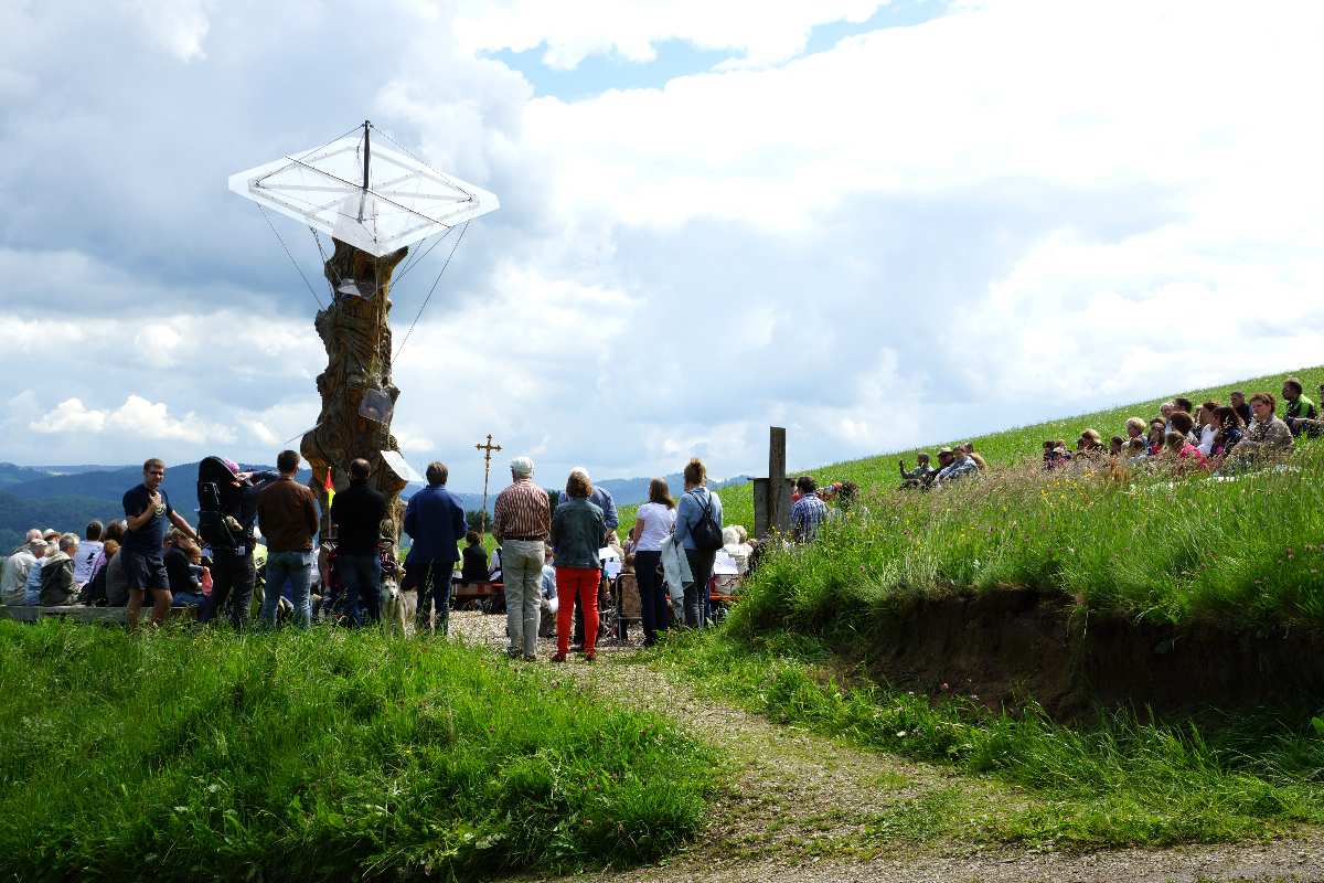 Baum der Erkenntnis, Mai 2014, Christi Himmelfahrt,  thomas rees 16