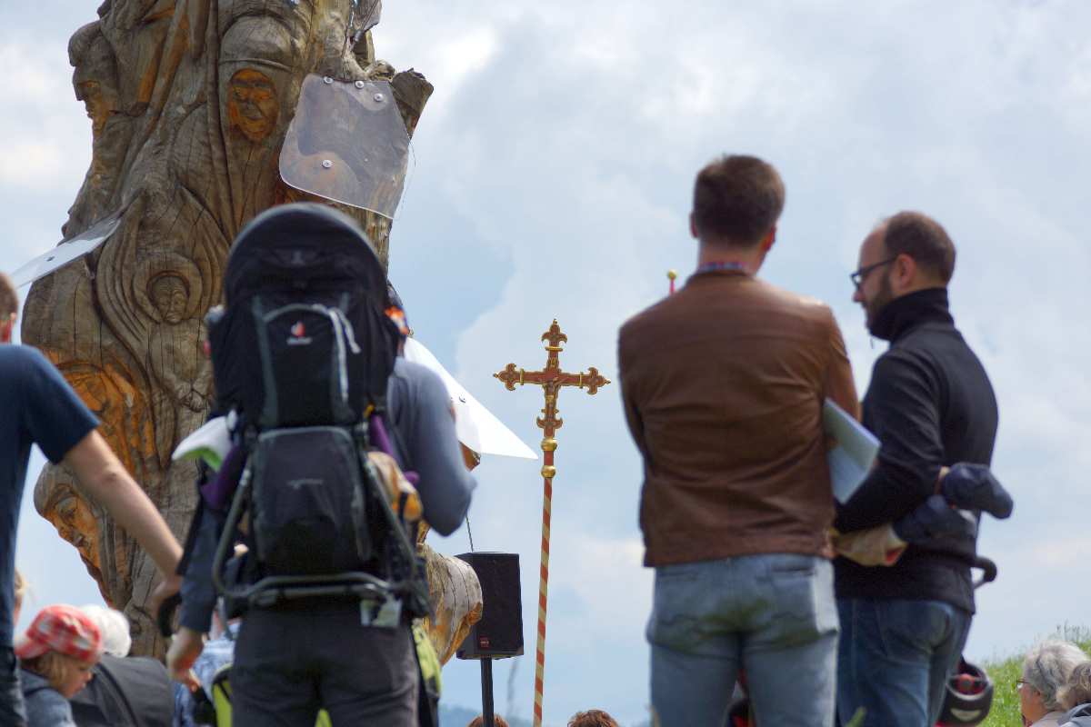 Baum der Erkenntnis, Mai 2014, Christi Himmelfahrt,  thomas rees 17