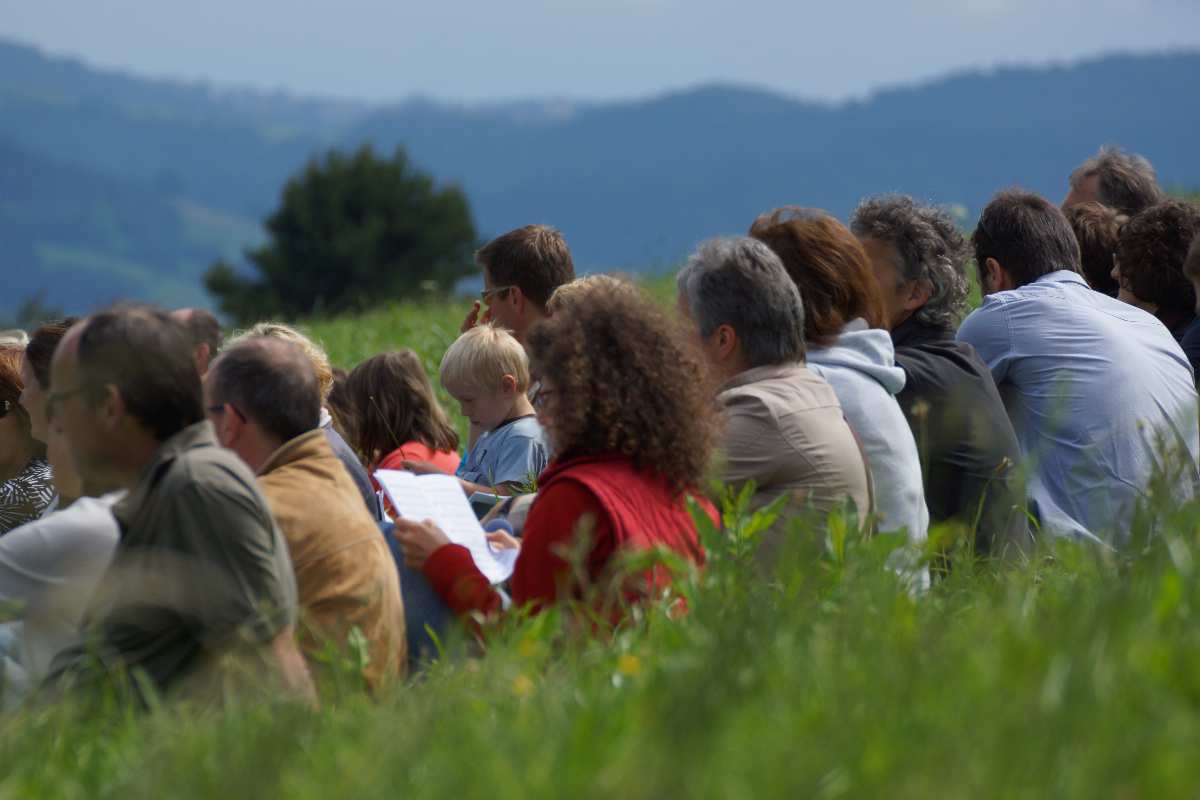 Baum der Erkenntnis, Mai 2014, Christi Himmelfahrt,  thomas rees 19