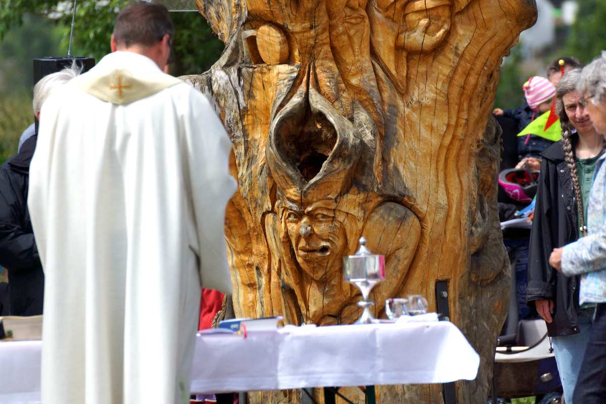 Baum der Erkenntnis, Mai 2014, Christi Himmelfahrt,  thomas rees 20