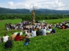 Baum der Erkenntnis, Mai 2014, Christie Himmelfahrt,  thomas rees 12