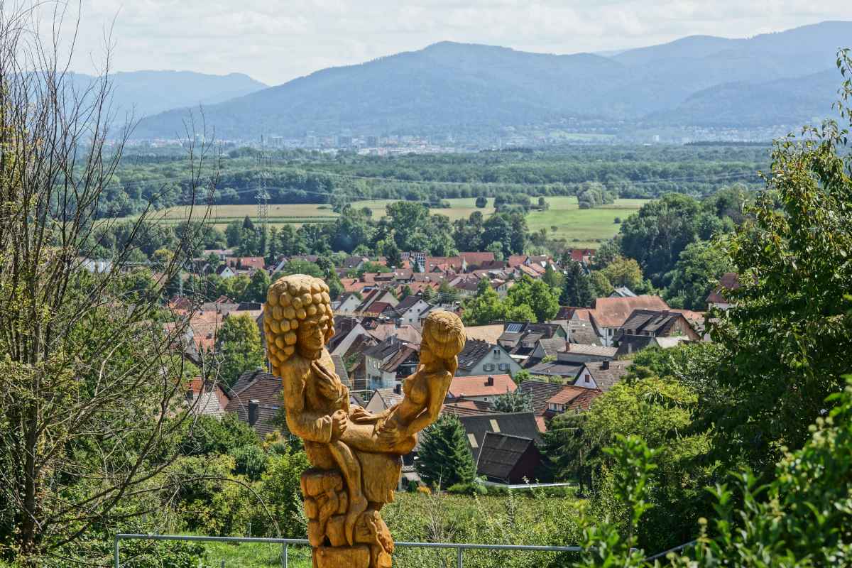 der Bacchus vom Tuniberg, vom Weib, Wein und Wiedehopf,  thomas rees 23