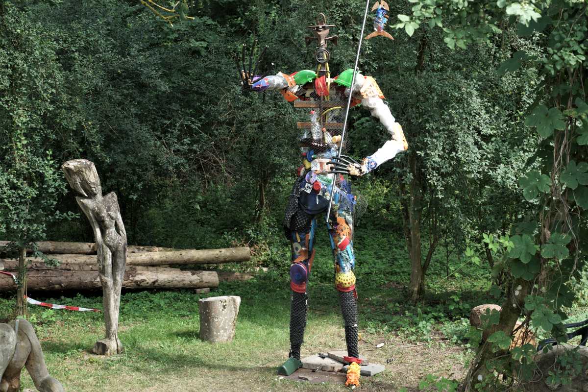 der Plastikmensch 27