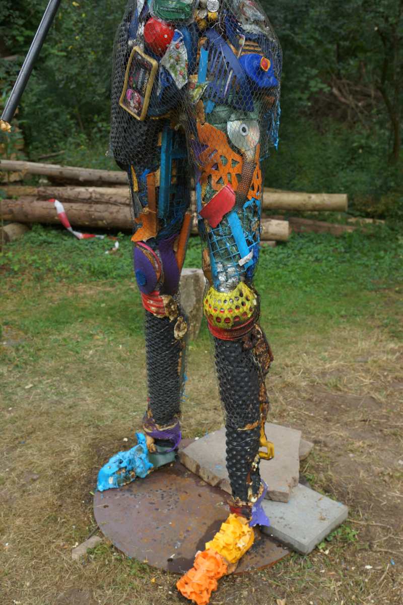 der Plastikmensch 37