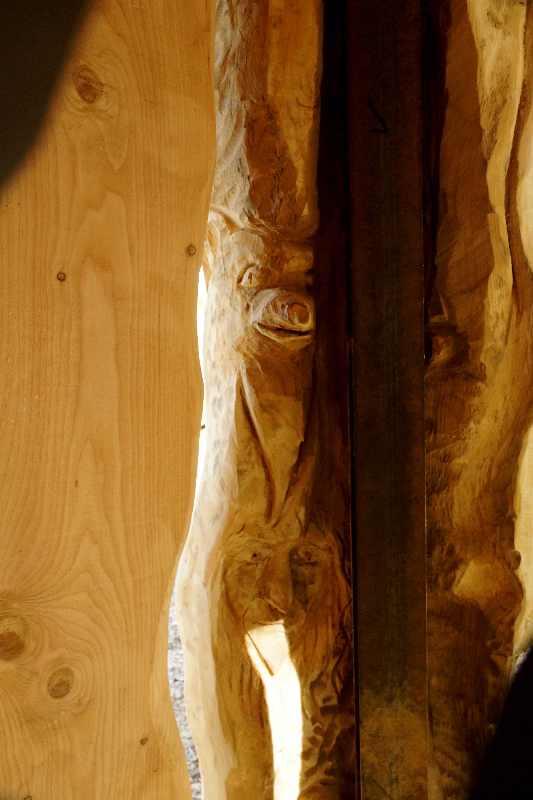 Riesenpilz, im Inneren 5