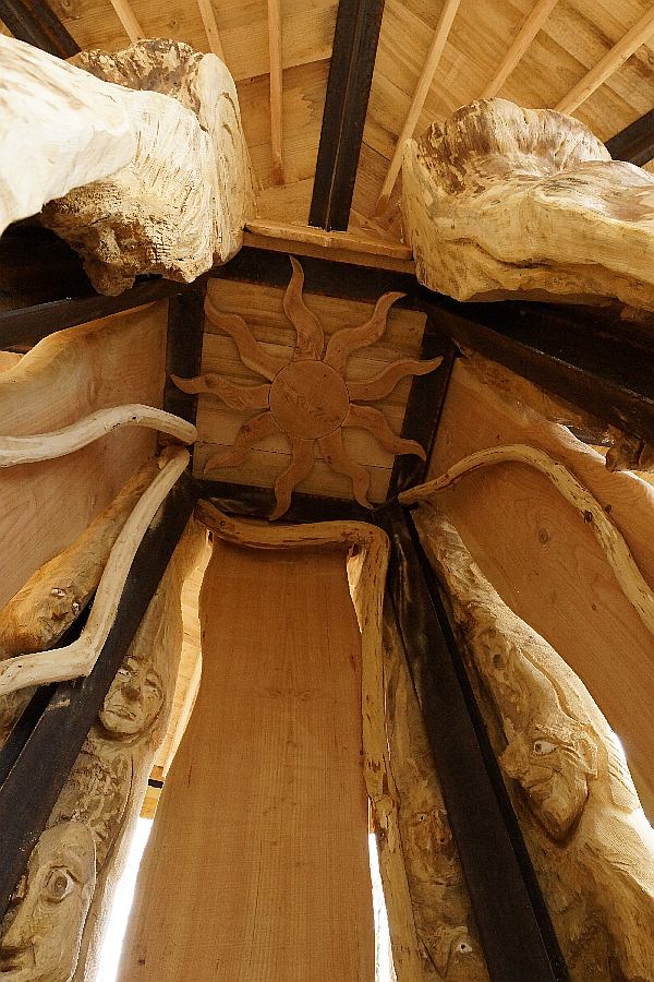 Hexenring , Riesenpilz, thomas rees 71
