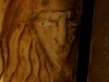 Riesenpilz, im Inneren  2