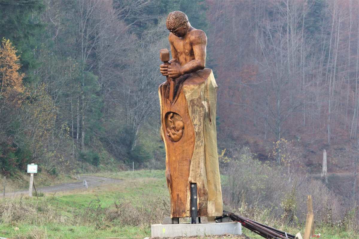 der schaffende Mensch 1 004'
