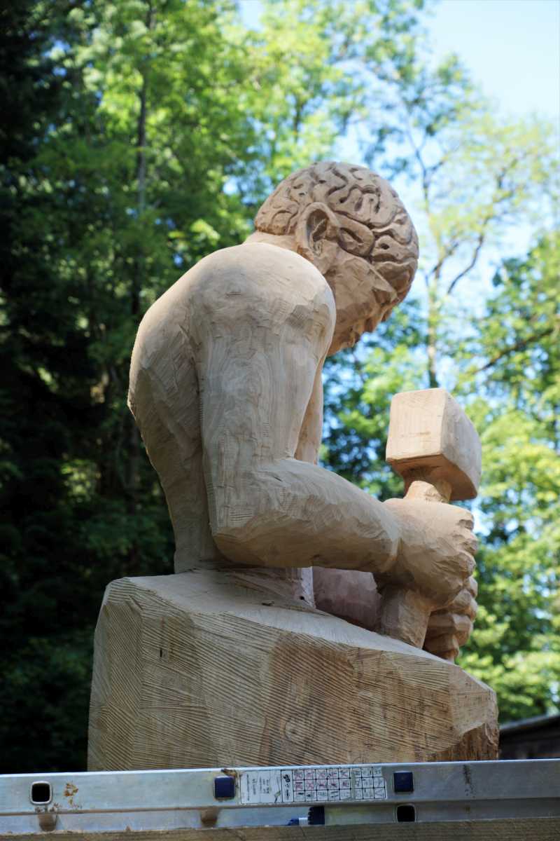 der schaffende Mensch 40