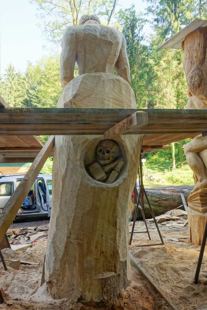 der schaffende Mensch 46