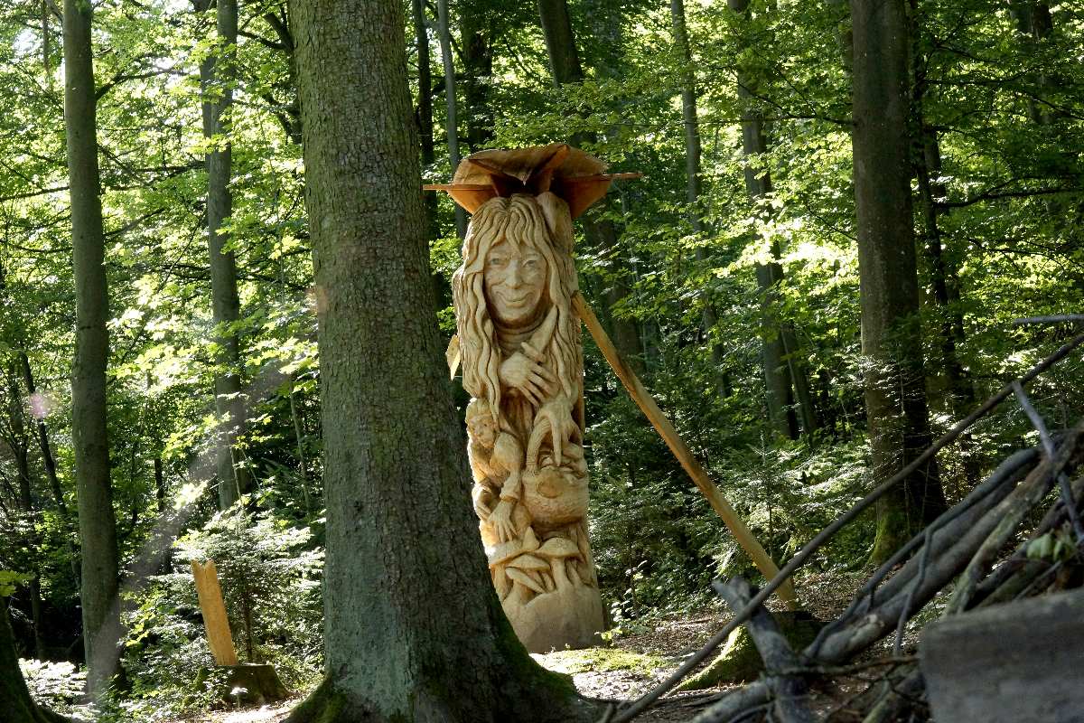 Hexenring , der Suchende, thomas rees 31