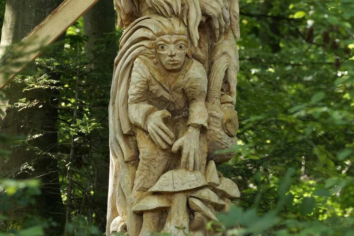 Hexenring , der Suchende, thomas rees 33