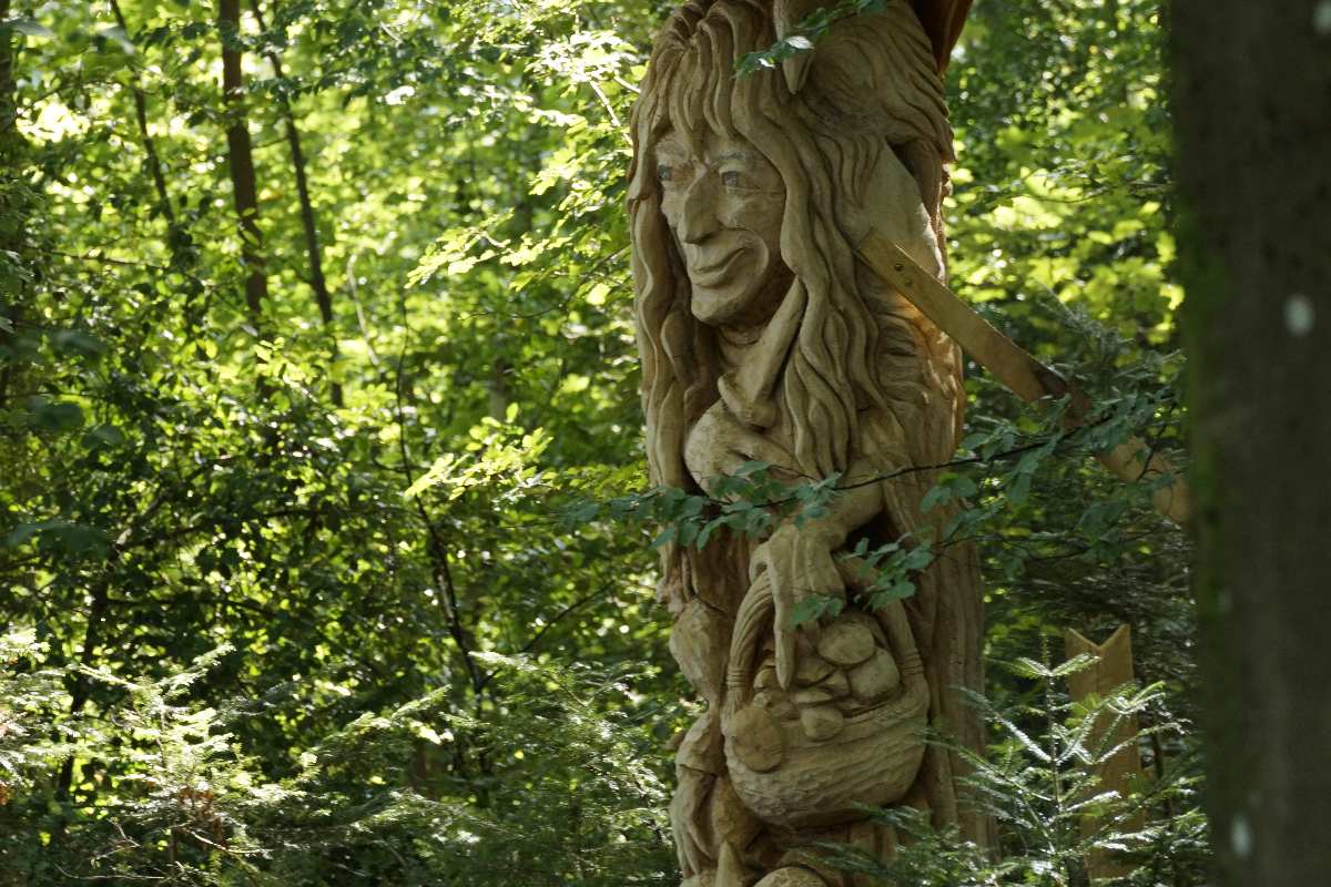Hexenring , der Suchende, thomas rees 34