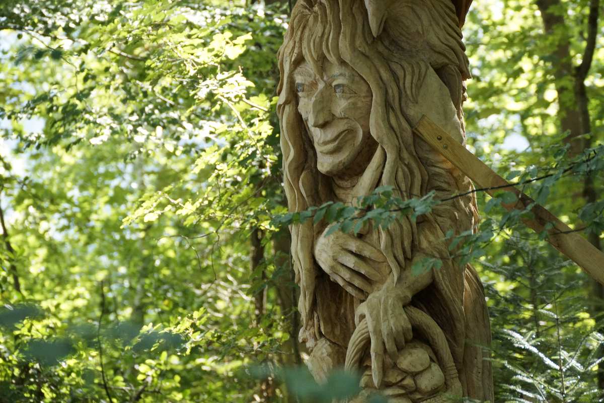Hexenring , der Suchende, thomas rees 35