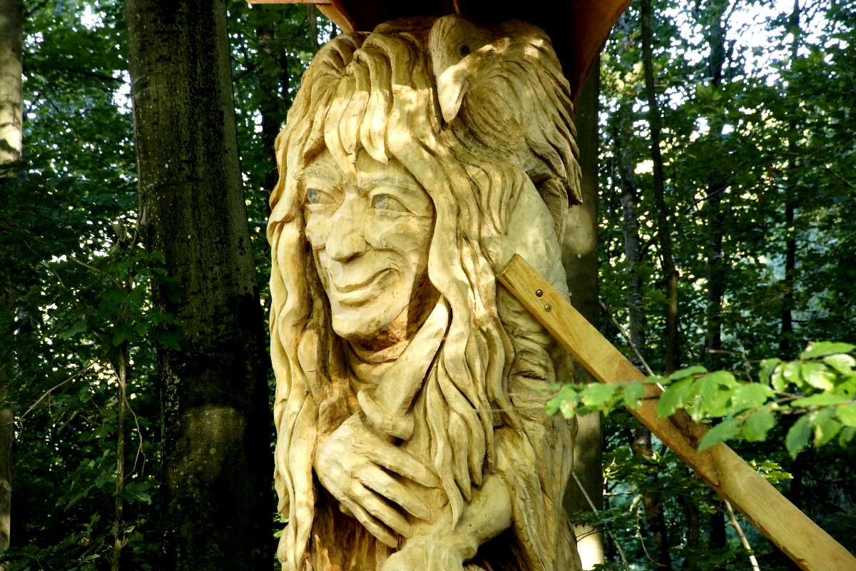 Hexenring , der Suchende, thomas rees 40
