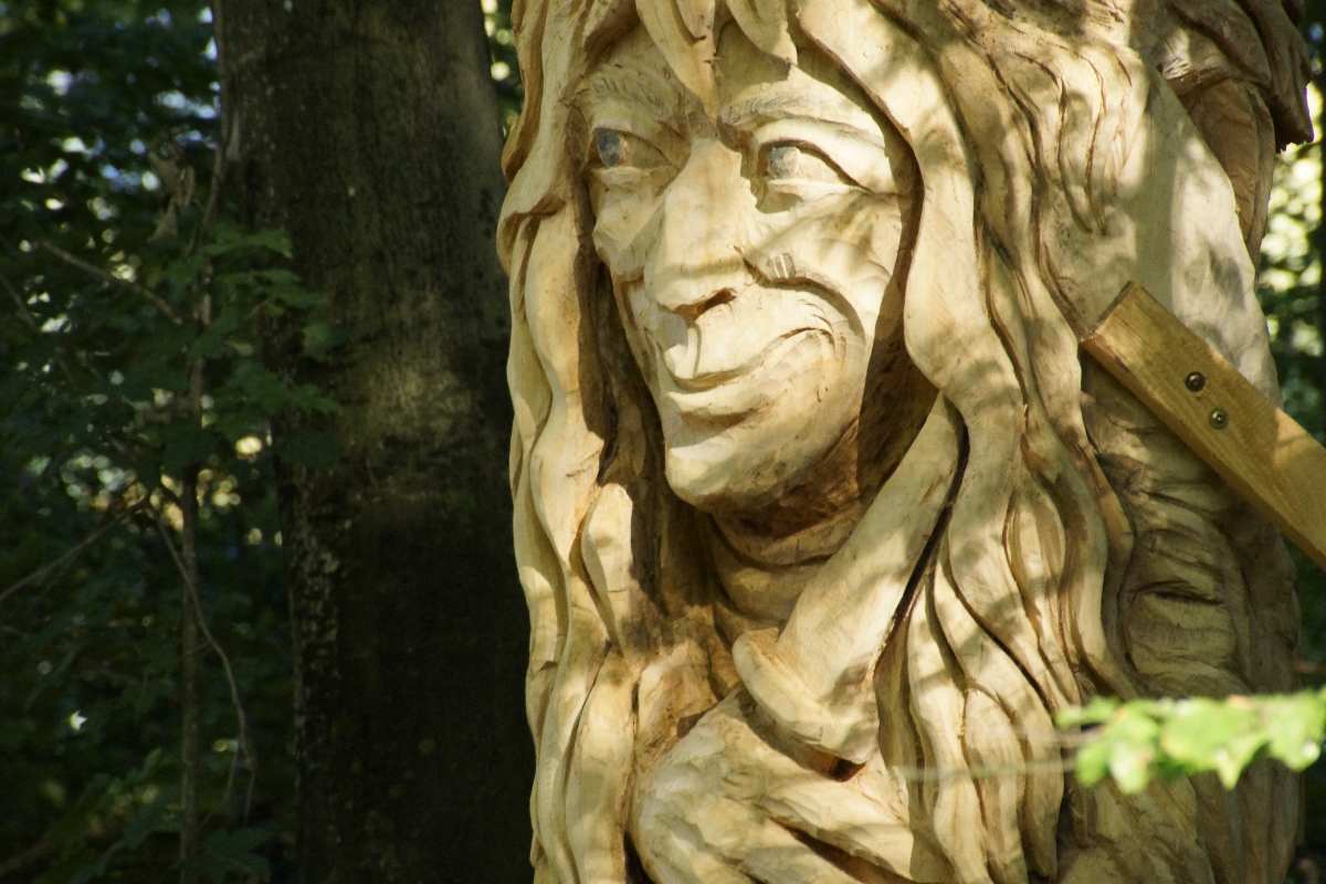 Hexenring , der Suchende, thomas rees 42