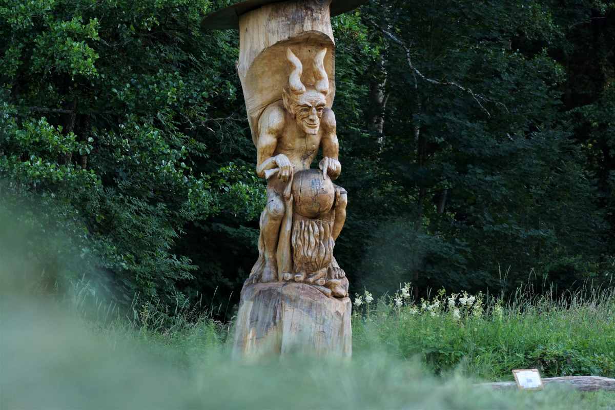 Erderwärmung und der Biosphärenteufel 012