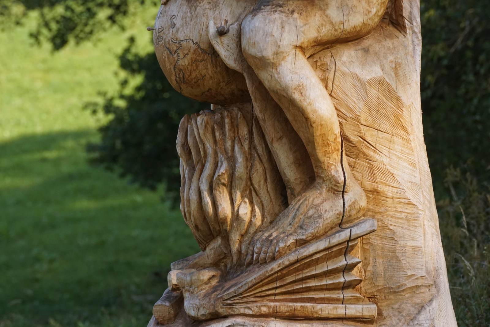 Erderwärmung und der Biosphärenteufel 027