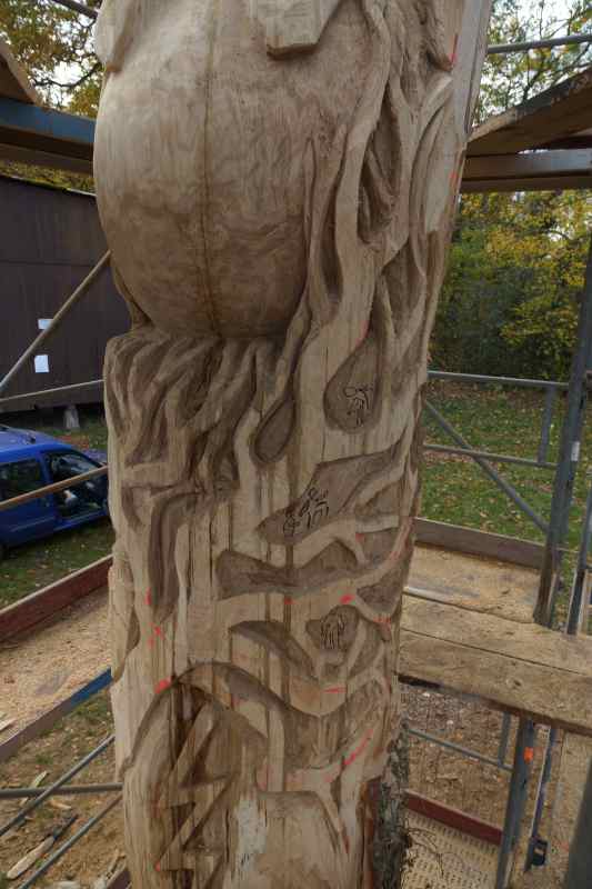 der Anfang Oktober 2015 074