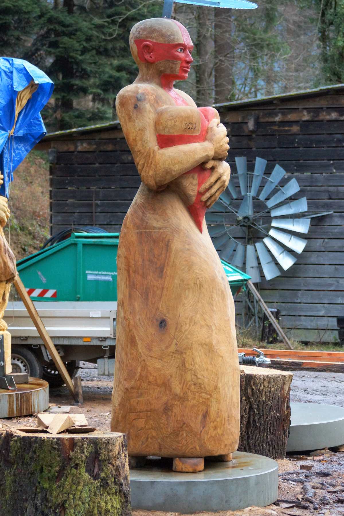 Freiburger mit Herz 54