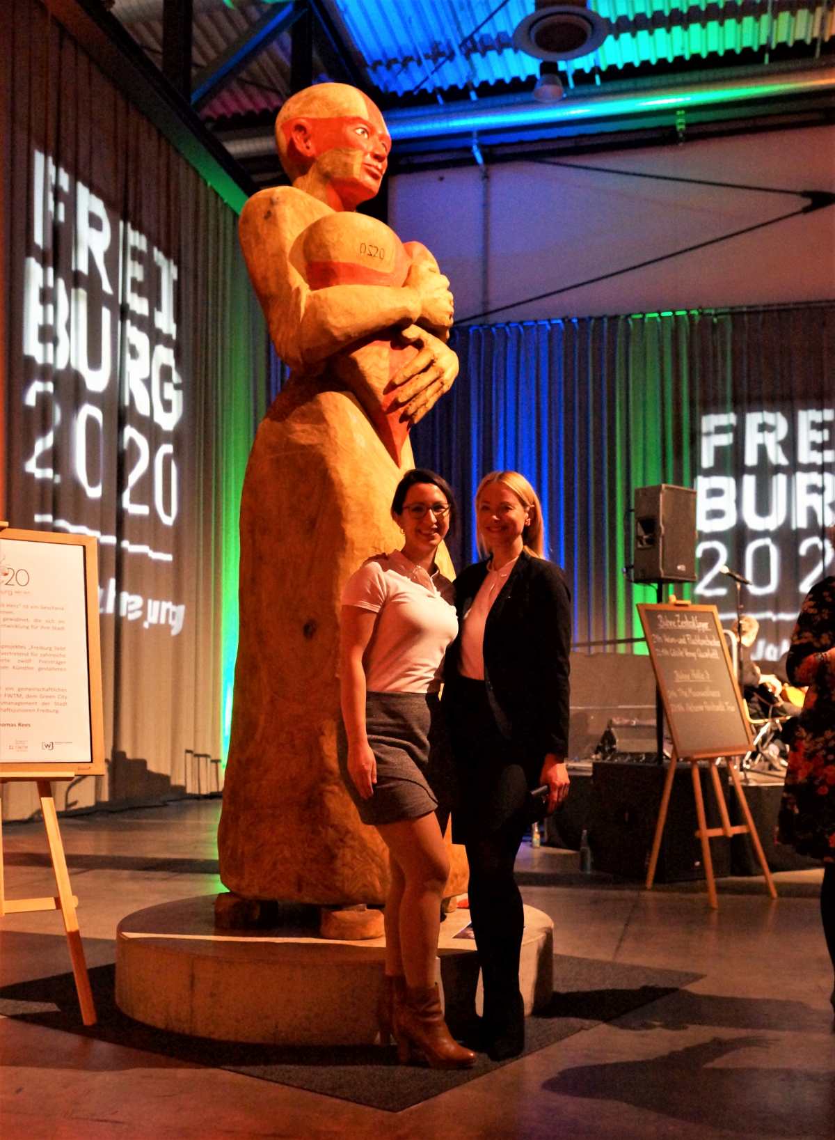Freiburger mit Herz 66