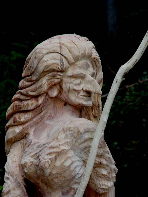 Hexenring , dieHexe, thomas rees 01