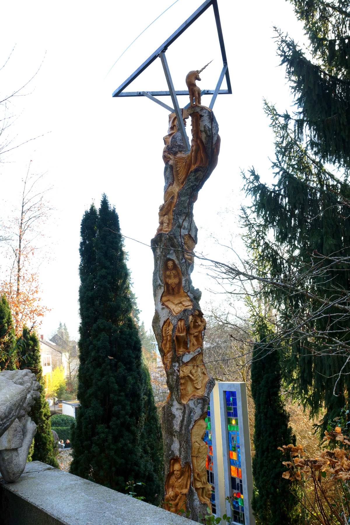 Lebensbaum, thomas rees 153