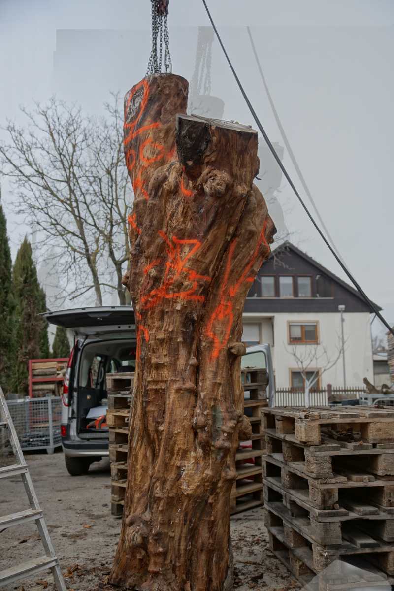 Merdinger Versuchung, Entstehung 008