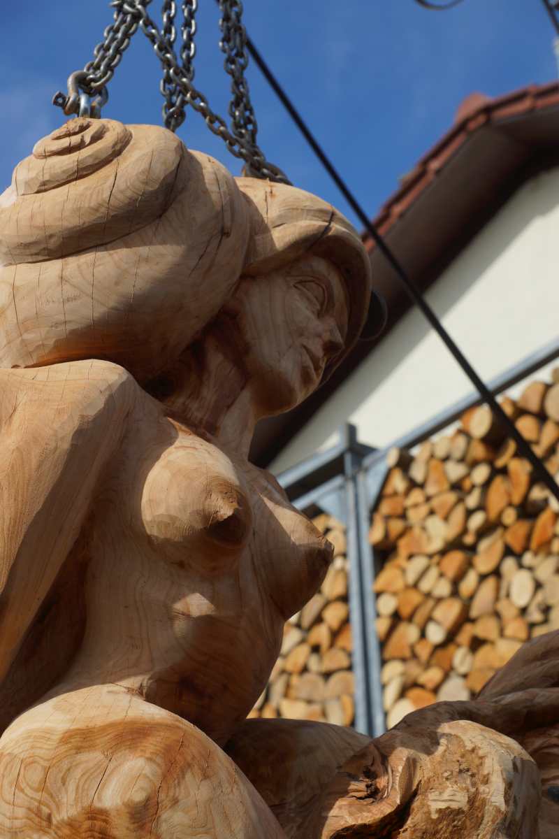 Merdinger Versuchung, Entstehung 010