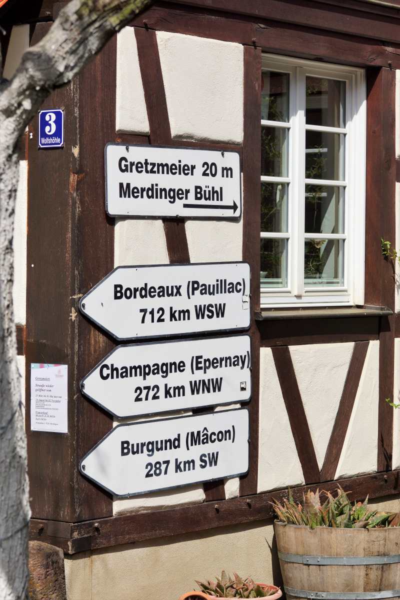Merdinger Versuchung, Entstehung 018
