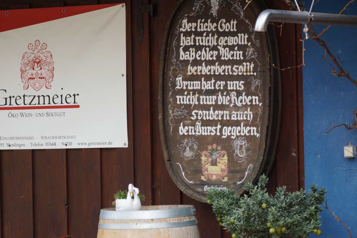 Merdinger Versuchung, Entstehung 021