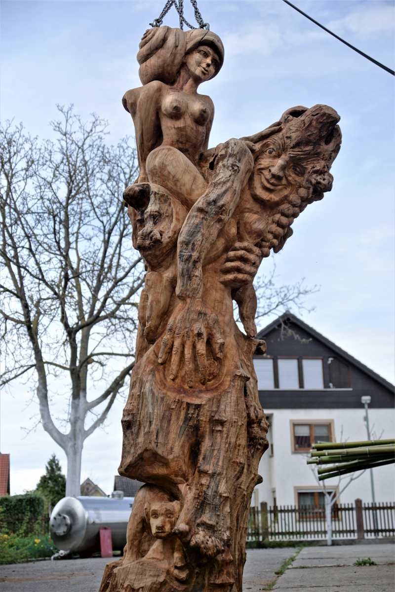 Merdinger Versuchung, Entstehung 033