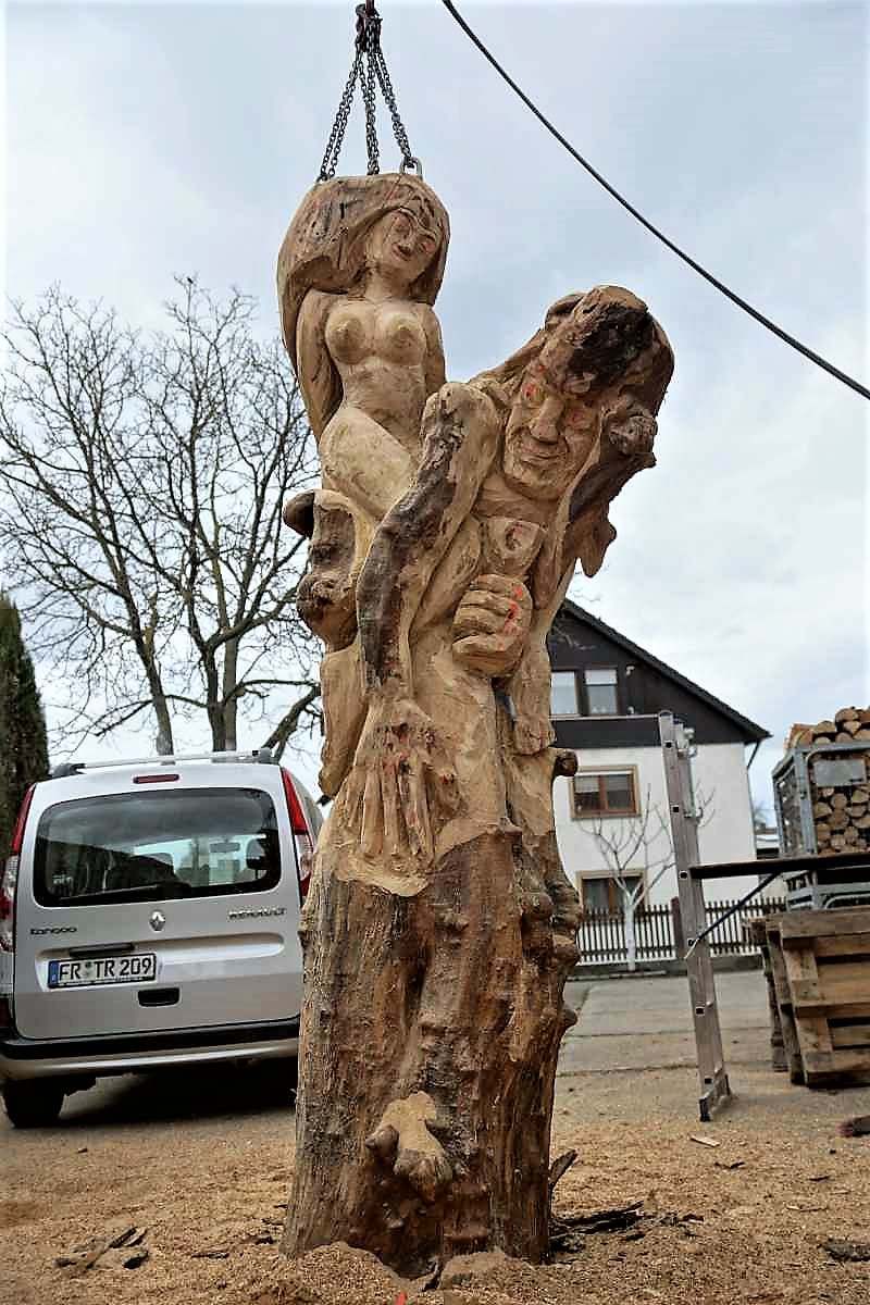 Merdinger Versuchung. k