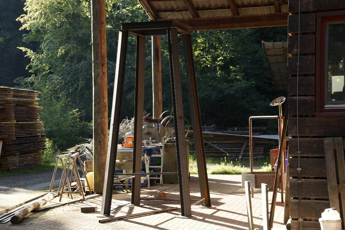 Hexenring , die Baustelle, thomas rees 13