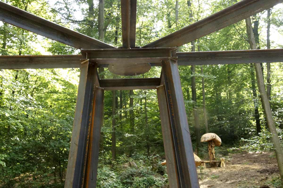 Hexenring , die Baustelle, thomas rees 106