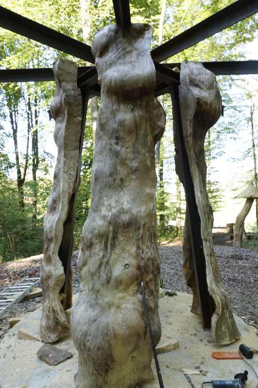Hexenring , die Baustelle, thomas rees 131