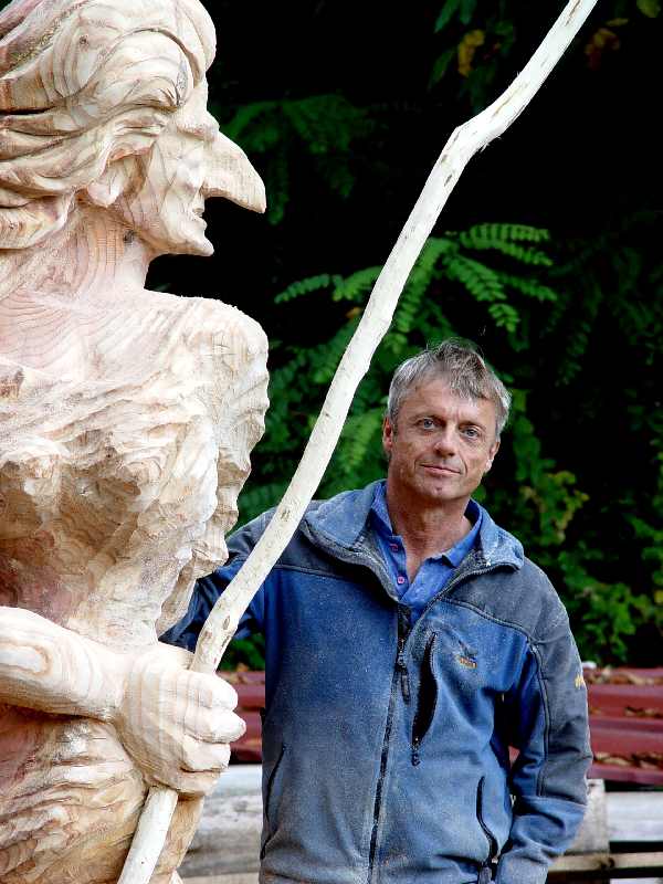 Hexenring , dieHexe, thomas rees 03