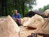 Hexenring , die Baustelle, thomas rees 04